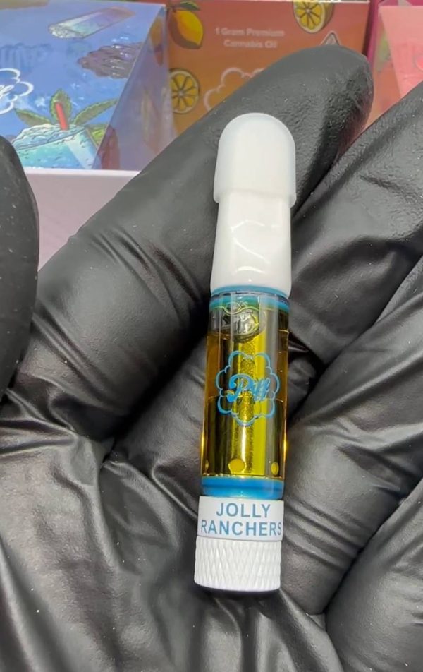 Piff Cart Candy Edition 1G