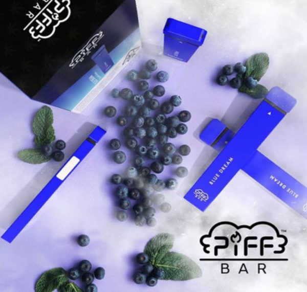 Piff Bar Blue Dream disposable device