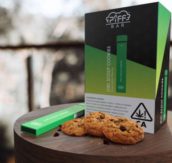 Piff Bar Girl Scout Cookies Online