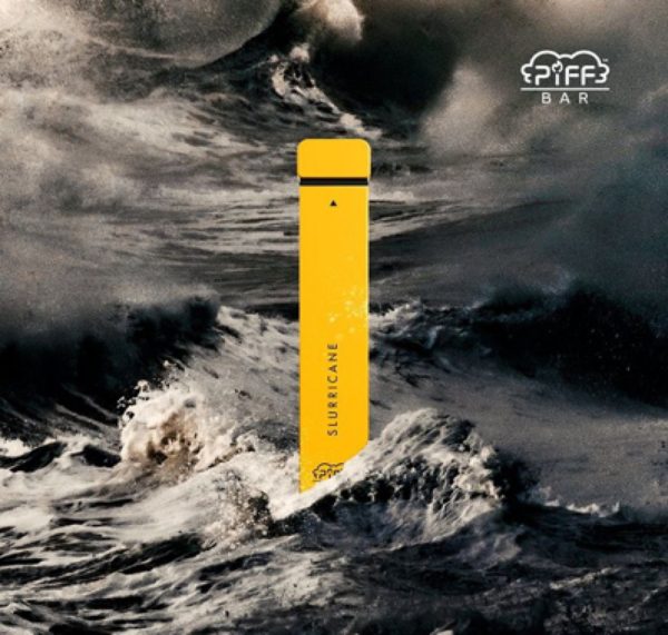 Piff Bar Slurricane disposable device
