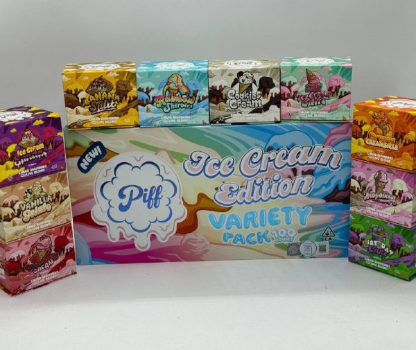 Piff Bar Ice Cream Edition 2G