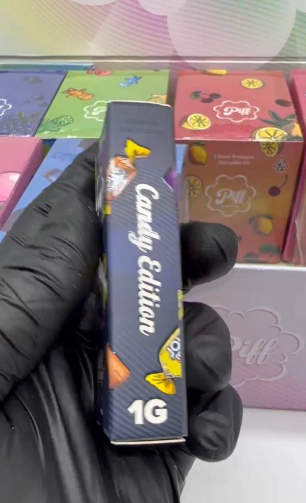 Piff Cart Candy Edition 1G
