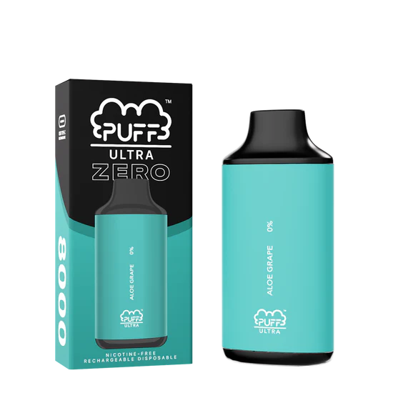 ZERO Aloe Grape