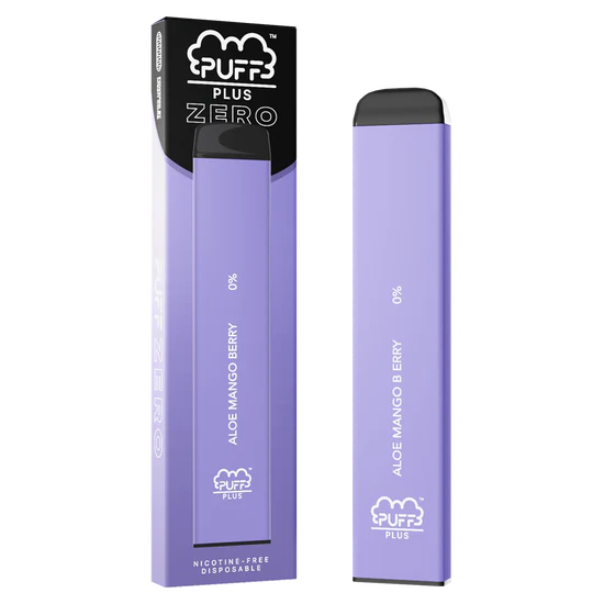 ZERO Aloe Mango Berry