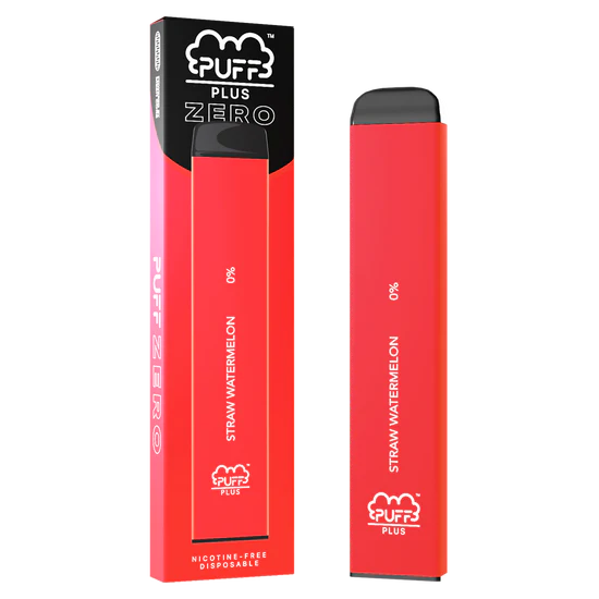 ZERO Straw Watermelon