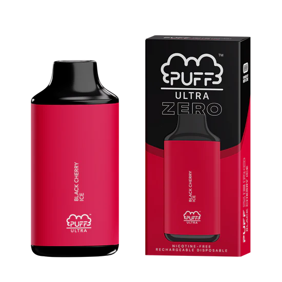 Ultra ZERO Black Cherry Ice