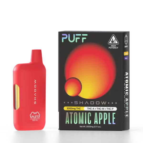 Atomic Apple