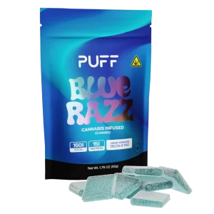 BLUE RAZZ
