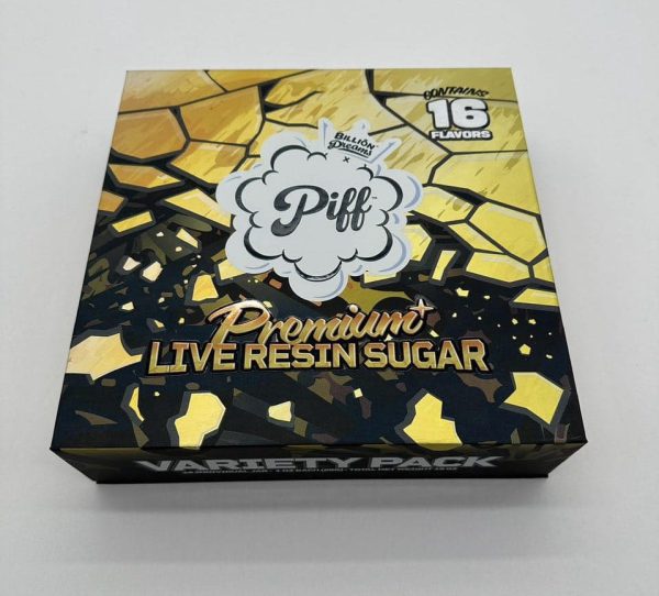 Premium Live Resin Concentrates (1oz per Jar)