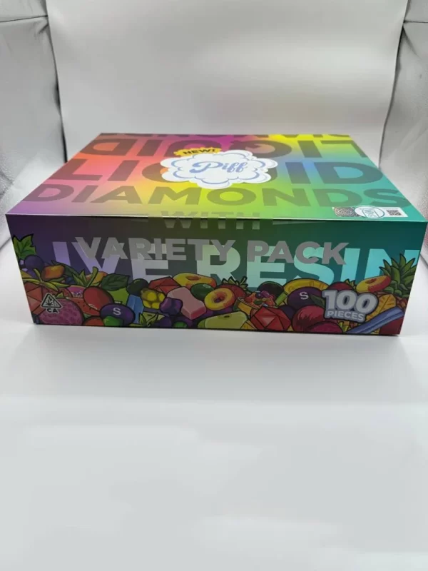 3G Candy Edition Disposable