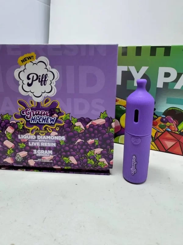 3G Candy Edition Disposable