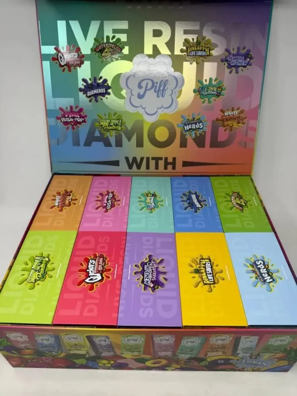 3G Candy Edition Disposable